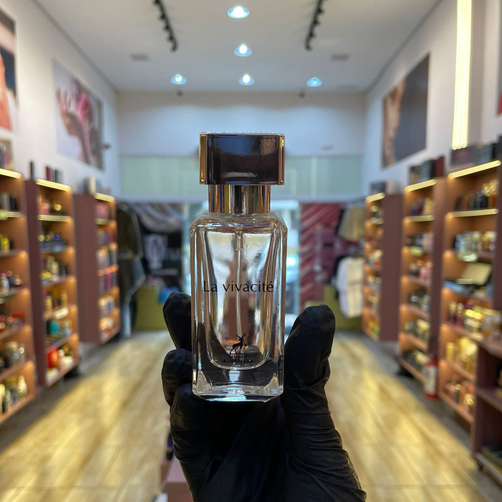 LA VIVACITÉ - MAISON ALHAMBRA - EAU DE PARFUM - 30ML