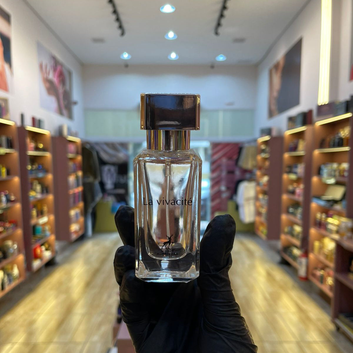LA VIVACITÉ - MAISON ALHAMBRA - EAU DE PARFUM - 30ML