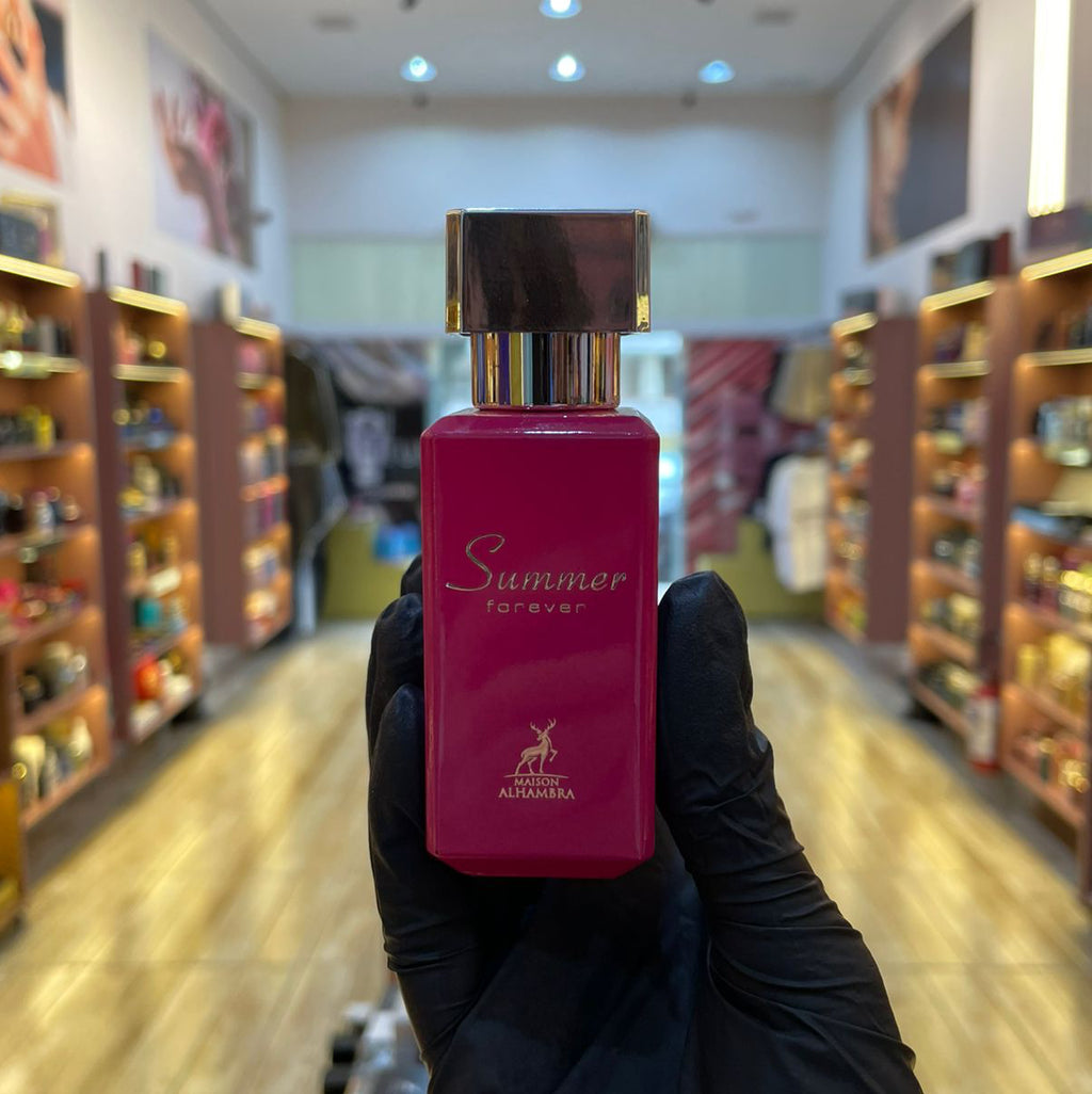 SUMMER FOREVER - MAISON ALHAMBRA - EAU DE PARFUM - 30ML