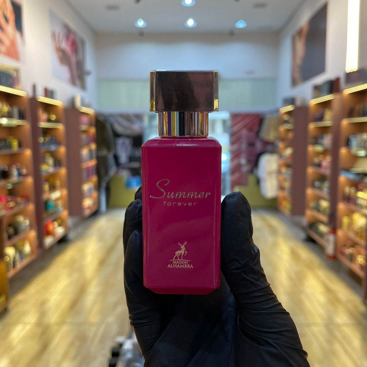 SUMMER FOREVER - MAISON ALHAMBRA - EAU DE PARFUM - 30ML