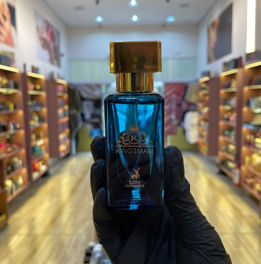 KINGSMAN - MAISON ALHAMBRA - EAU DE PARFUM - 30ML
