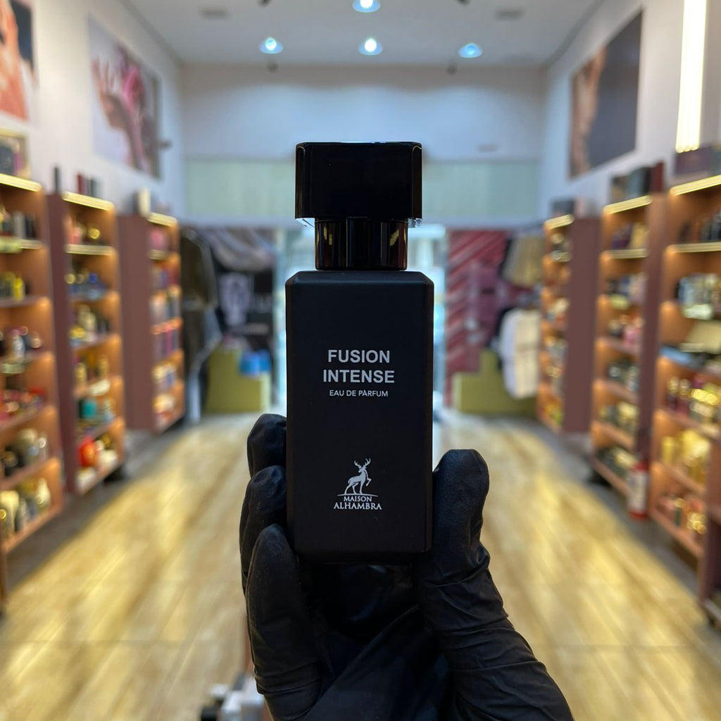 FUSION INTENSE - MAISON ALHAMBRA - EAU DE PARFUM - 30ML