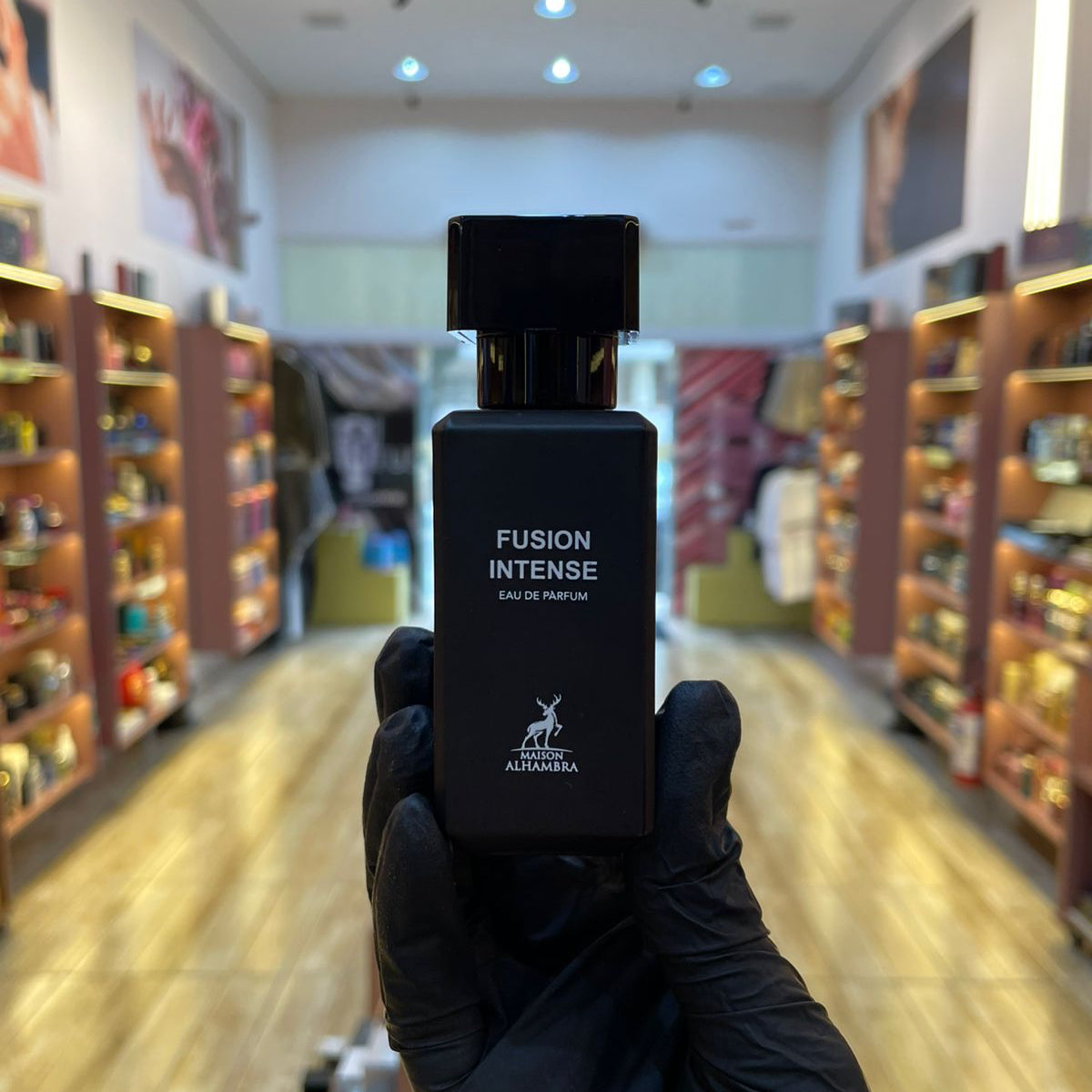 FUSION INTENSE - MAISON ALHAMBRA - EAU DE PARFUM - 30ML