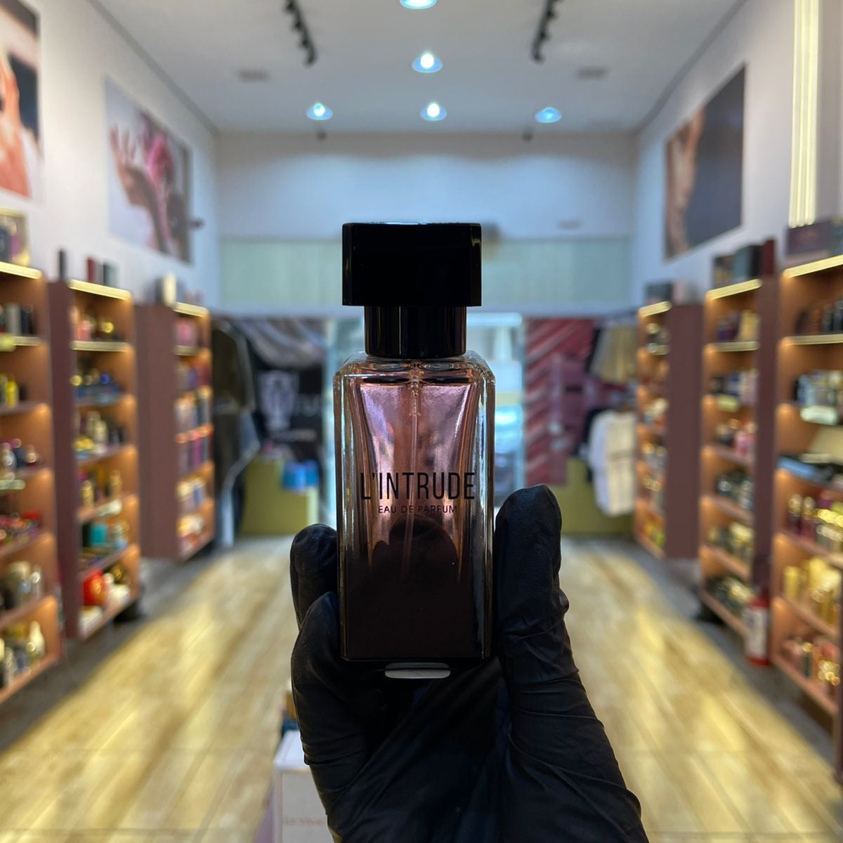 L´INTRUDE - MAISON ALHAMBRA - EAU DE PARFUM - 30ML