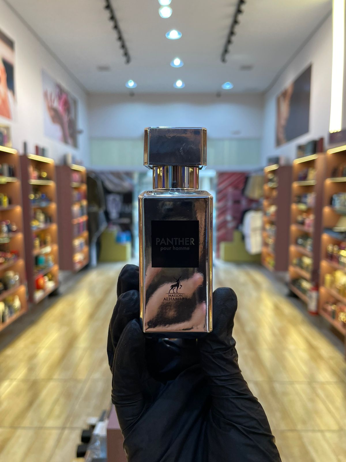 PANTHER - MAISON ALHAMBRA - EAU DE PARFUM - 30ML