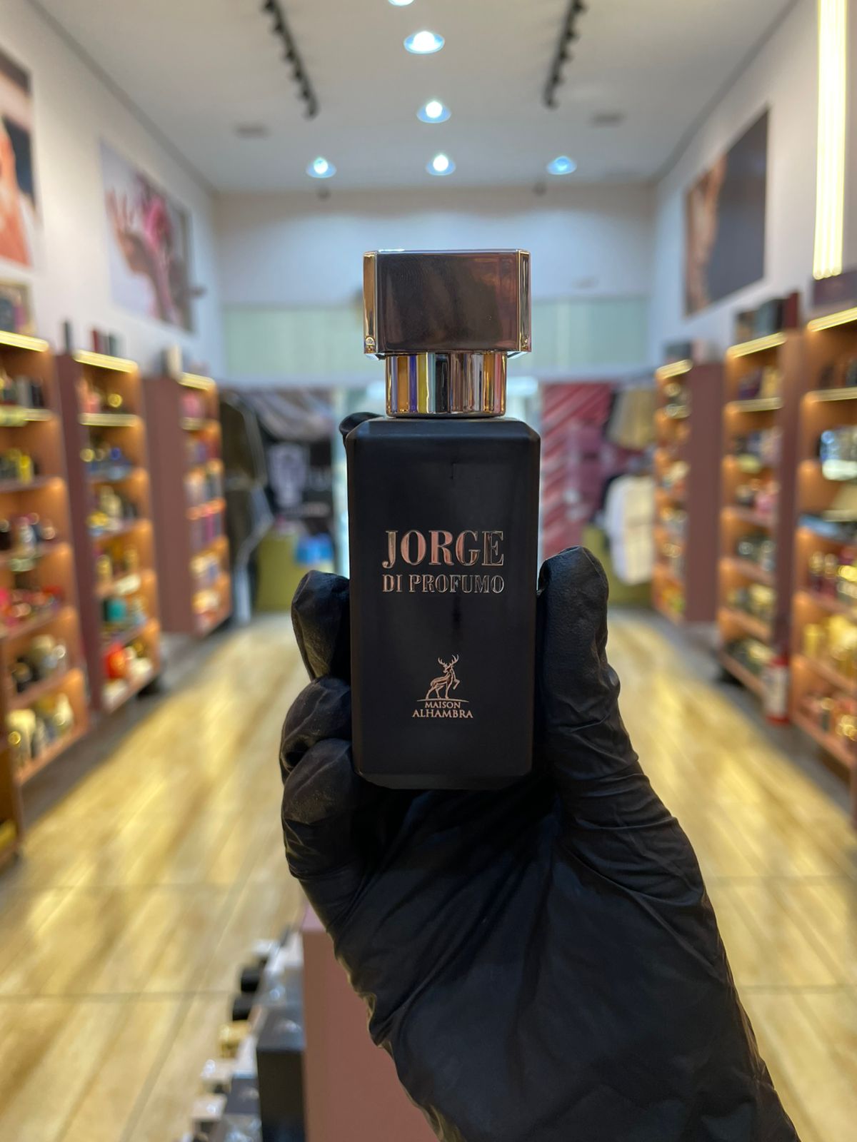 JORGE DI PROFUMO - MAISON ALHAMBRA - EAU DE PARFUM - 30ML
