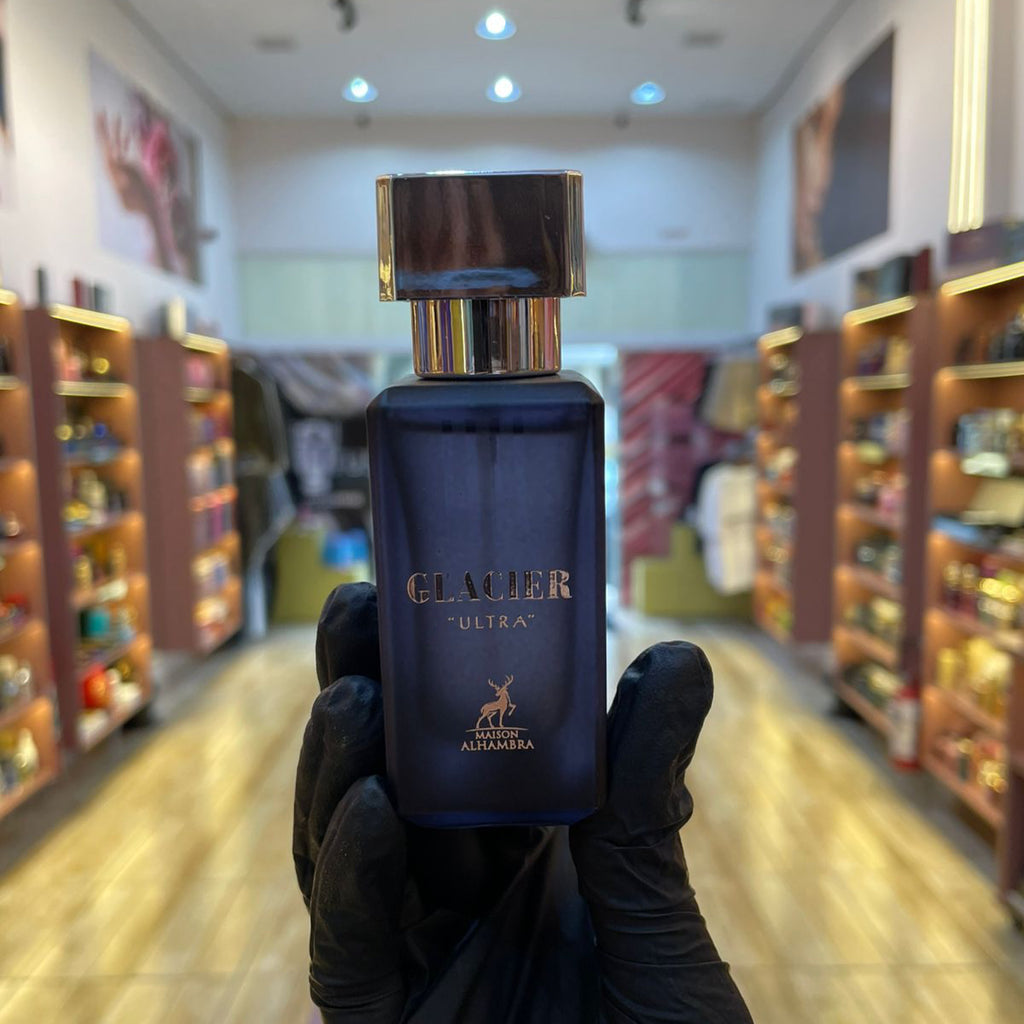 GLACIER ULTRA - MAISON ALHAMBRA - EAU DE PARFUM - 30ML