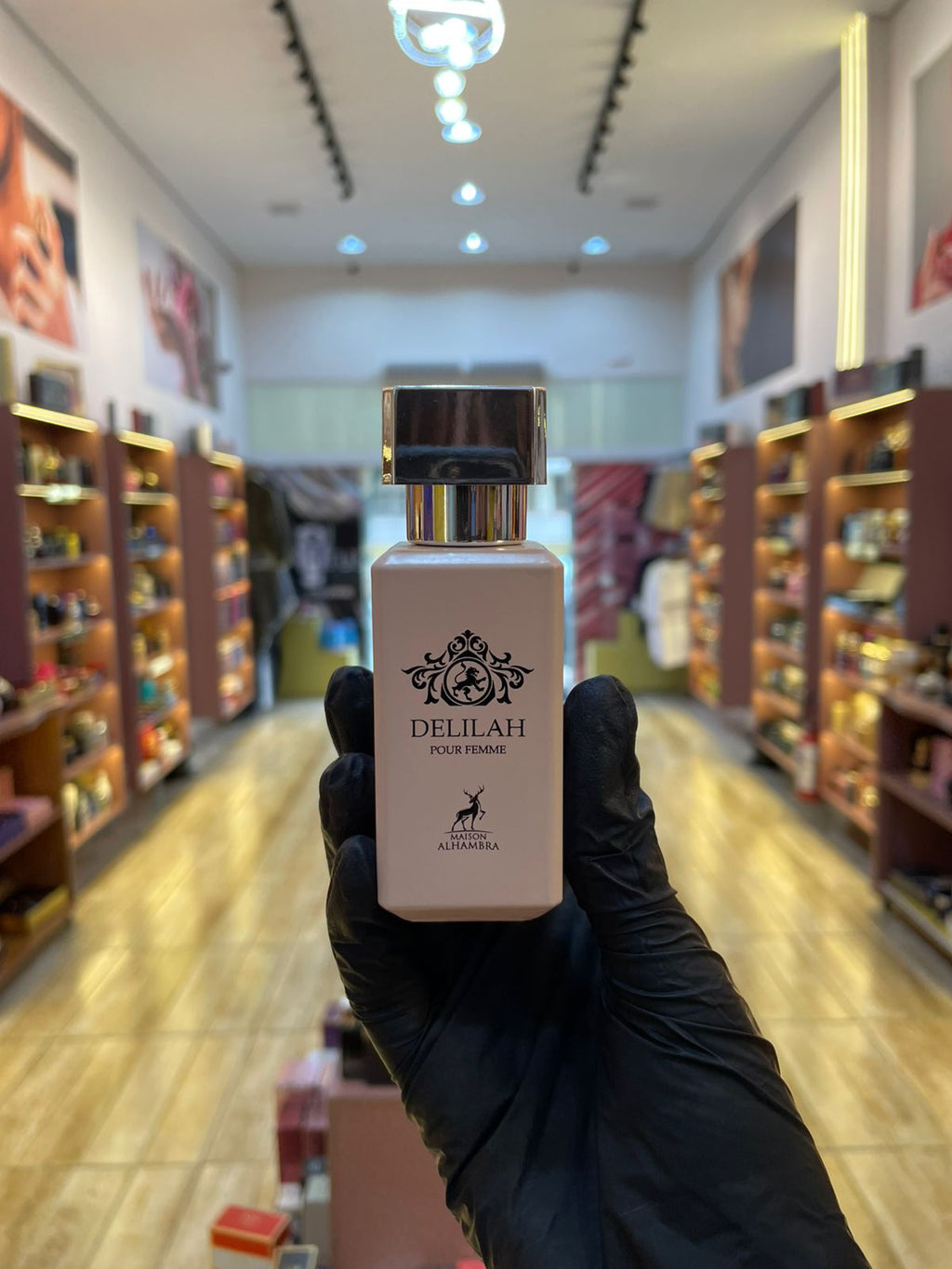 DELILAH POUR FEMME - MAISON ALHAMBRA - EAU DE PARFUM - 30ML