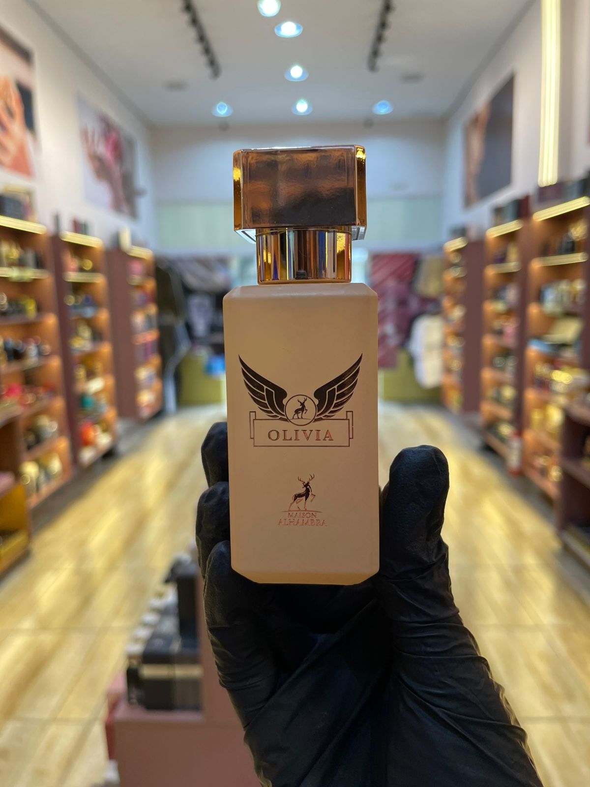 OLIVIA - MAISON ALHAMBRA - EAU DE PARFUM - 30ML