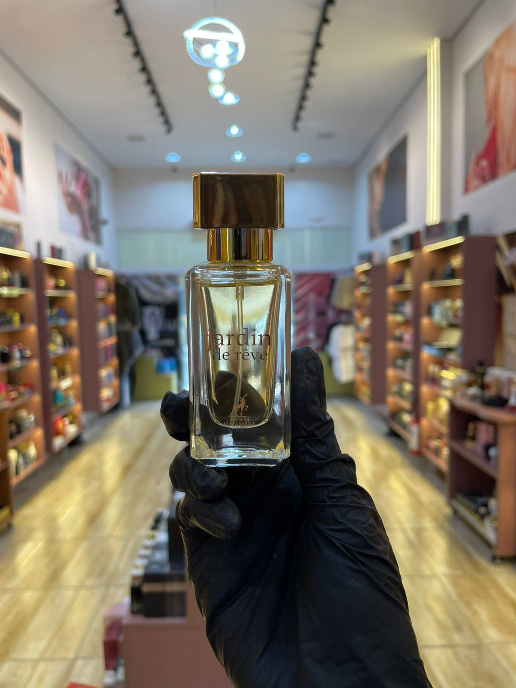 JARDIN DE RÊVE - MAISON ALHAMBRA - EAU DE PARFUM - 30ML