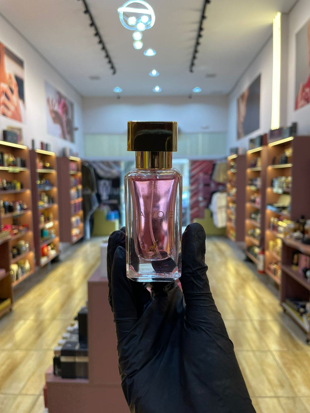 LA VOIE - MAISON ALHAMBRA - EAU DE PARFUM - 30ML