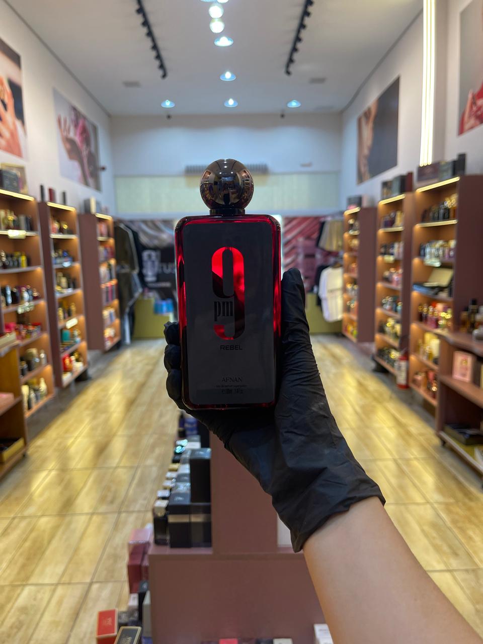 9PM REBEL - AFNAN - EAU DE PARFUM - 100ML