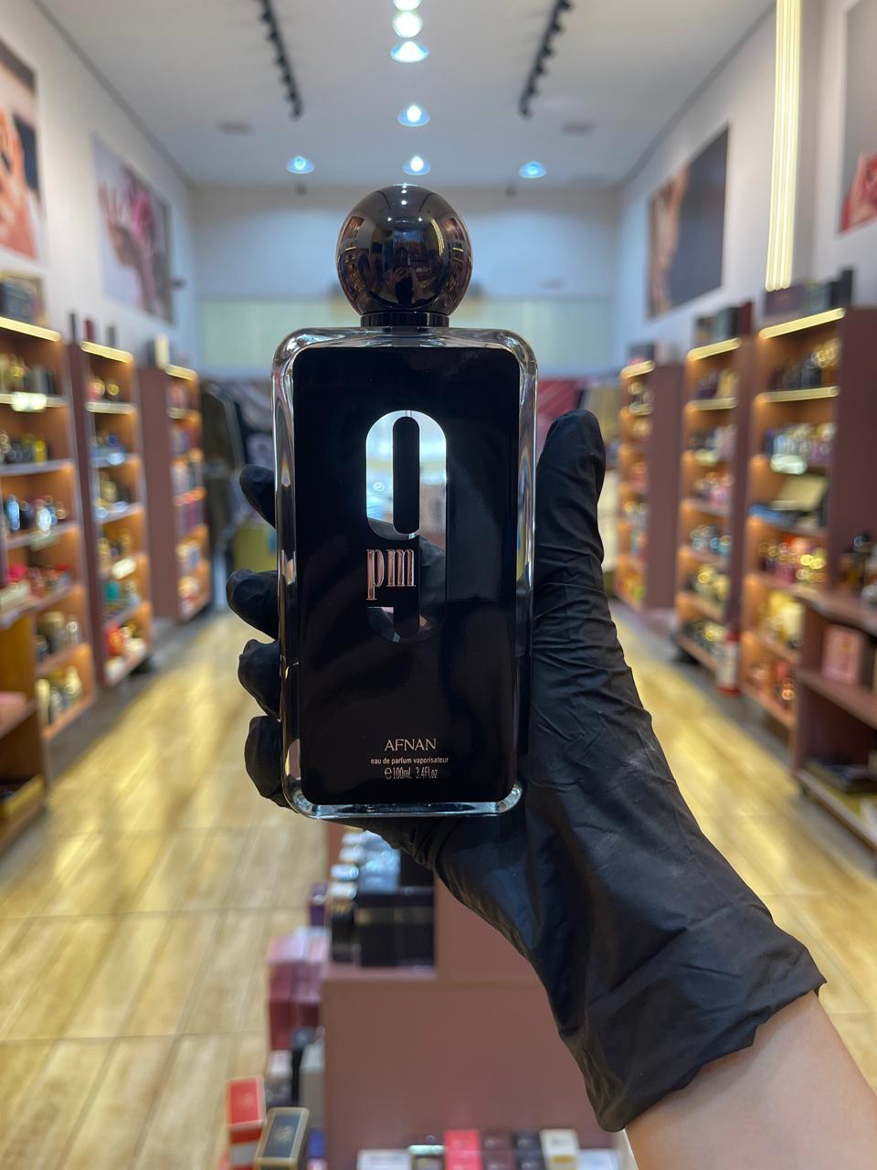 9PM BLACK - AFNAN - EAU DE PARFUM - 100ML