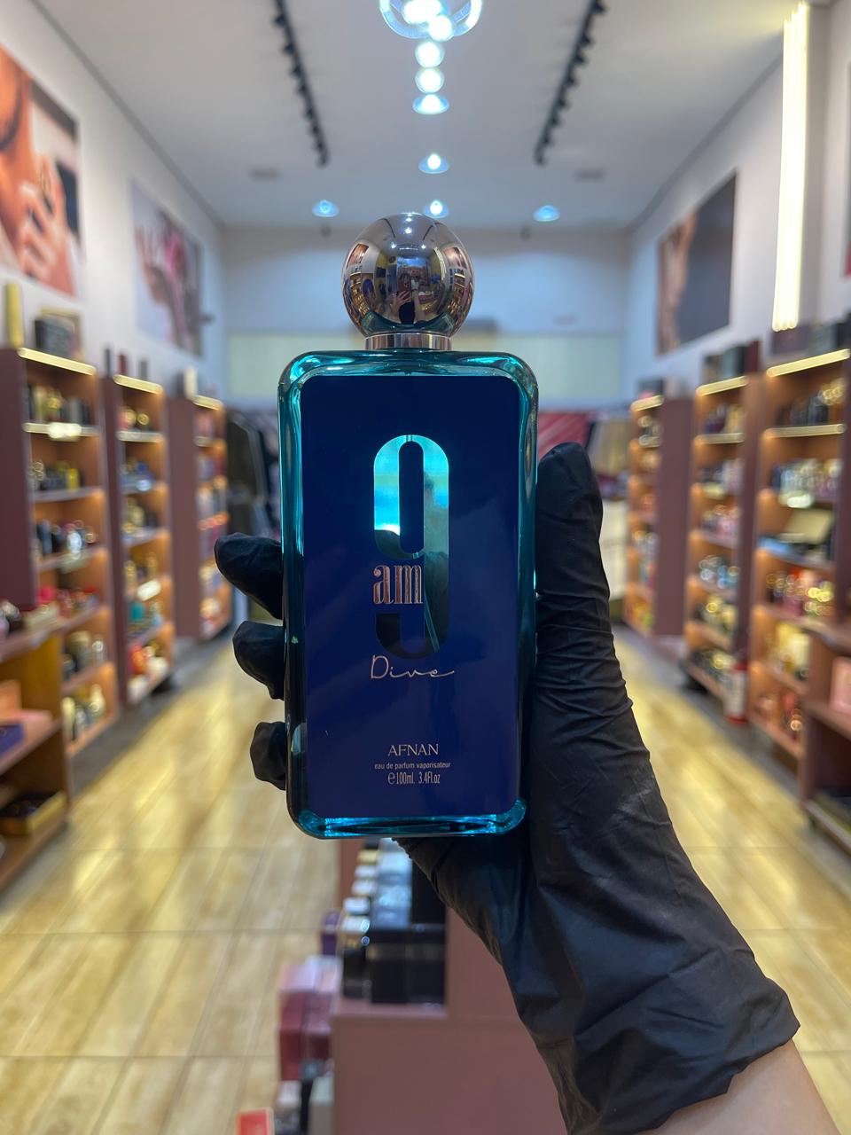 9AM DIVE - AFNAN - EAU DE PARFUM - 100ML