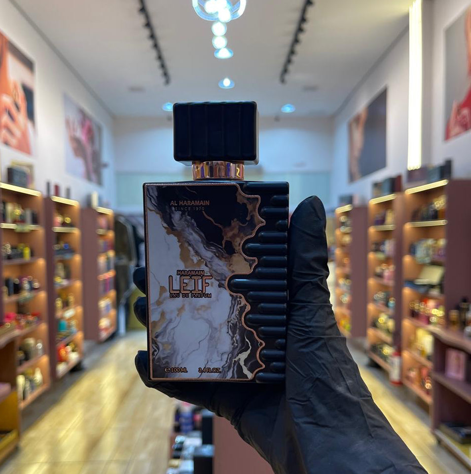 LEIF - AL HARAMAIN - EAU DE PARFUM - 100ML