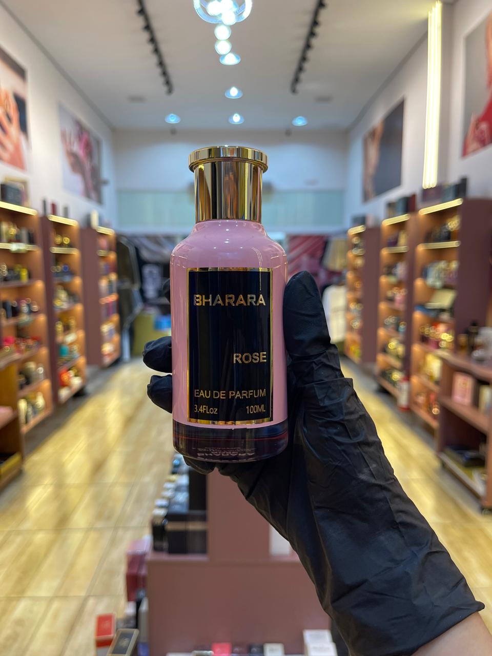 ROSE - BHARARA - EAU DE PARFUM - 100ML