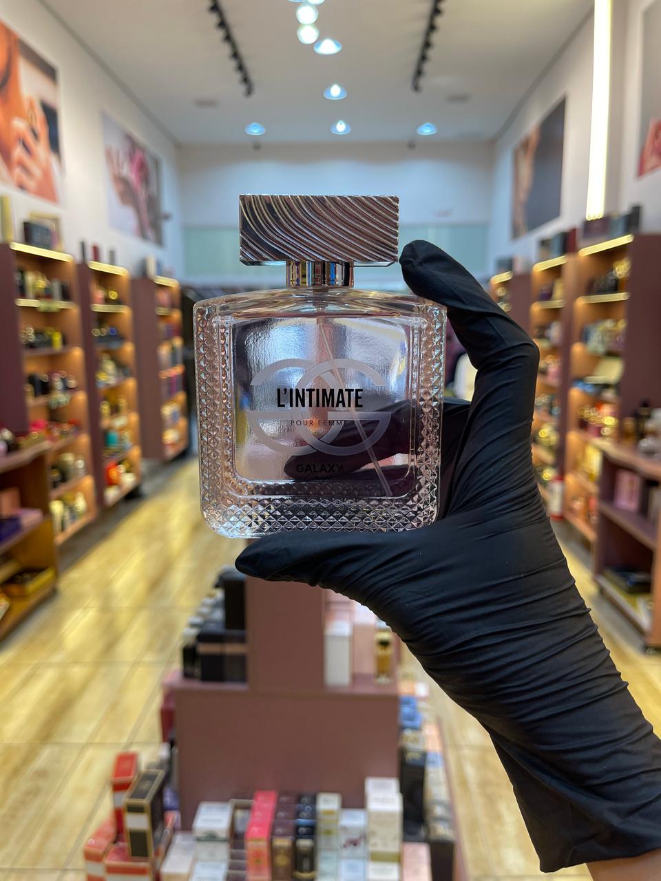 L´INTIMATE - GALAXY - EUA DE PARFUM - 100ML