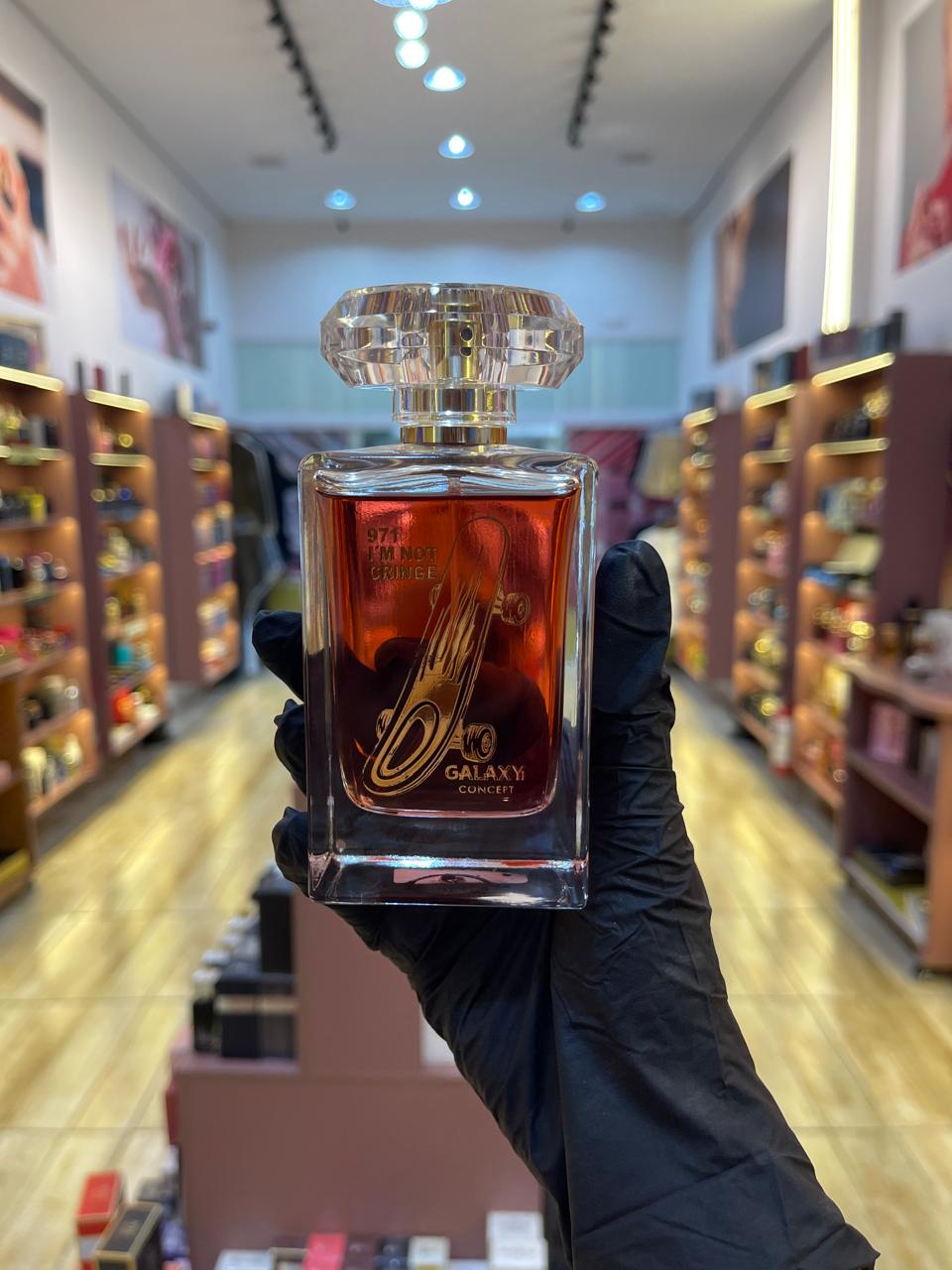 971 I´M NOT CRINGE - GALAXY - EUA DE PARFUM - 100ML