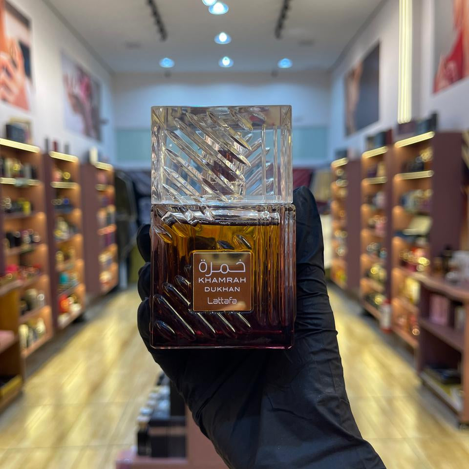 KHAMRAH DUKHAN - LATTAFA - EAU DE PARFUM - 100ML