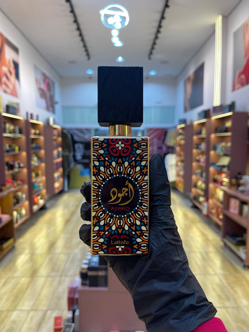 AJWAD - LATTAFA - EAU DE PARFUM - 60ML