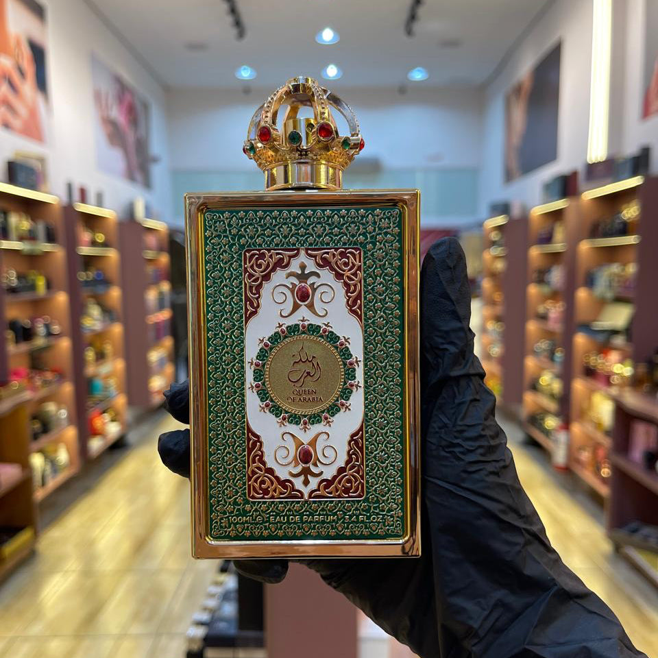 QUEEN OF ARABIA - LATTAFA - EUA DE PARFUM - 100ML