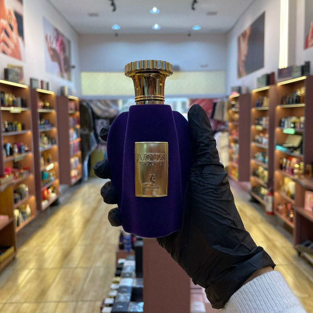 VOUX VIOLETTE - PARIS CORNER - EAU DE PARFUM - 100ML