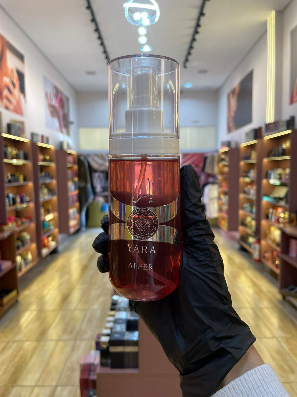 YARA ROSA - AFEER - BODY AND HAIR PERFUME - 200ML