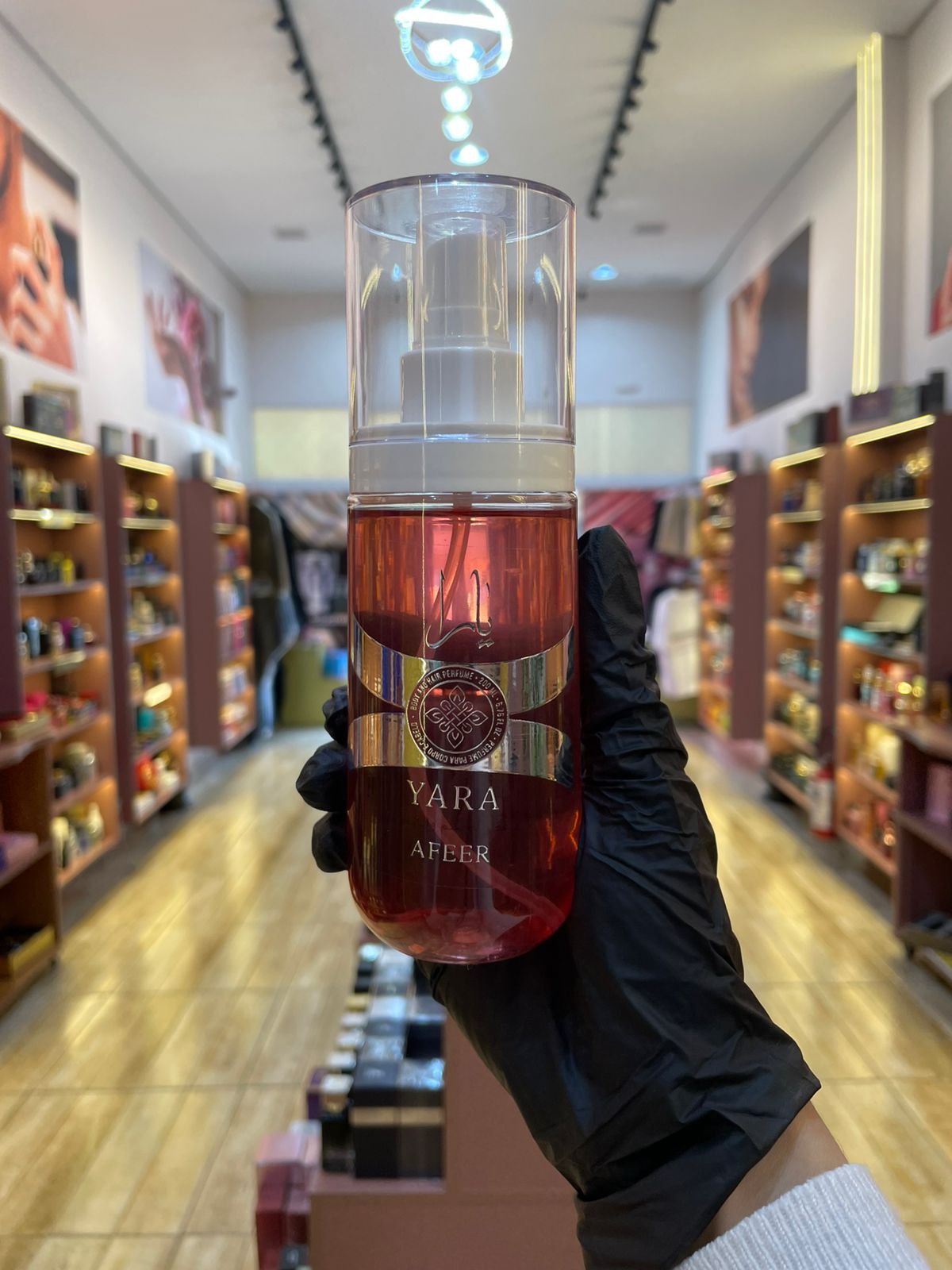 YARA ROSA - AFEER - BODY AND HAIR PERFUME - 200ML