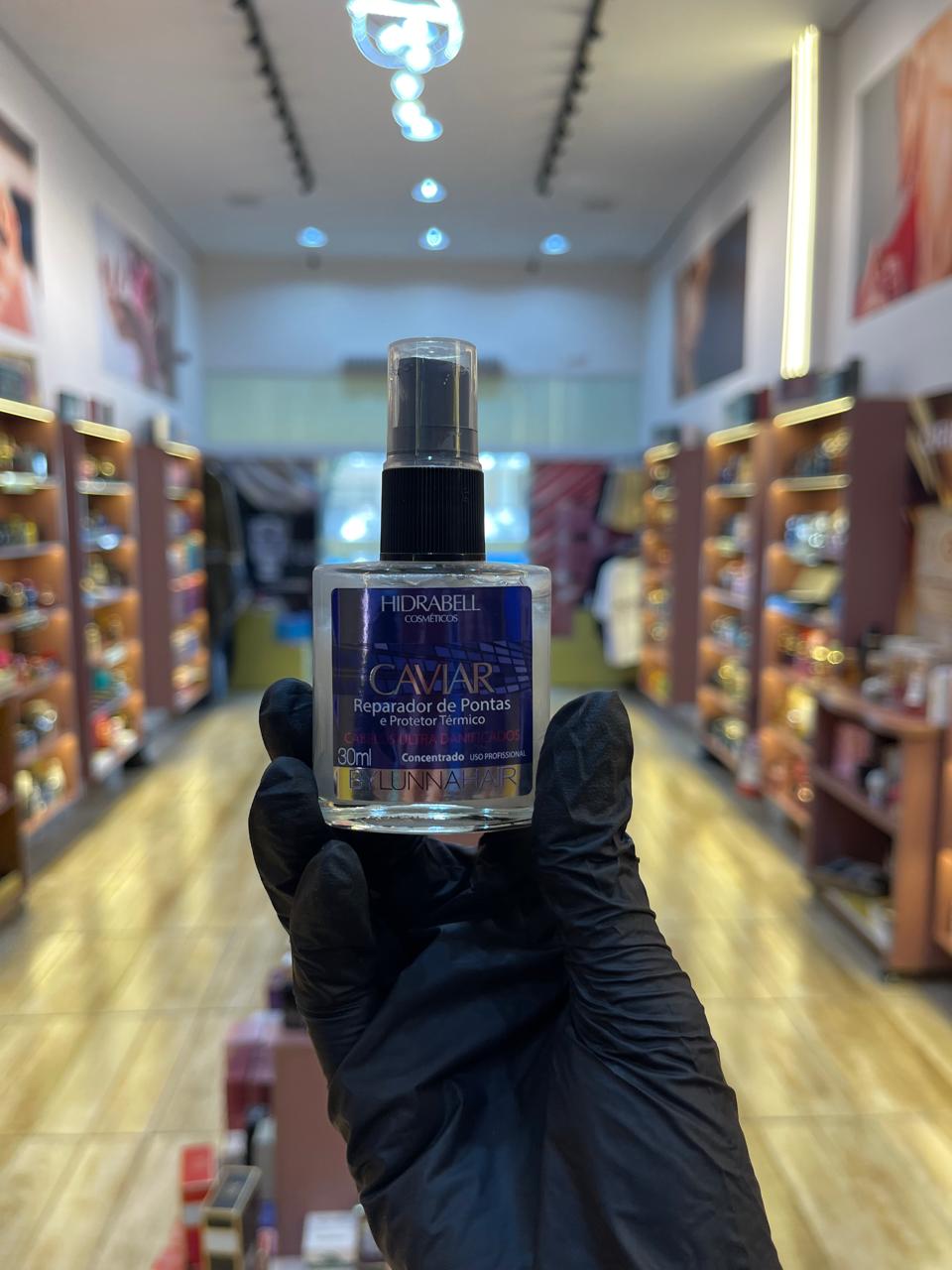 CAVIAR - HIDRABELL - PROTETOR TÉRMICO - 30ML
