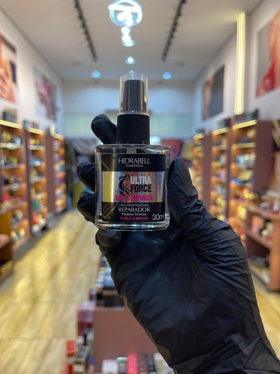 ULTRA FORCE - HIDRABELL - REPARADOR - 30ML