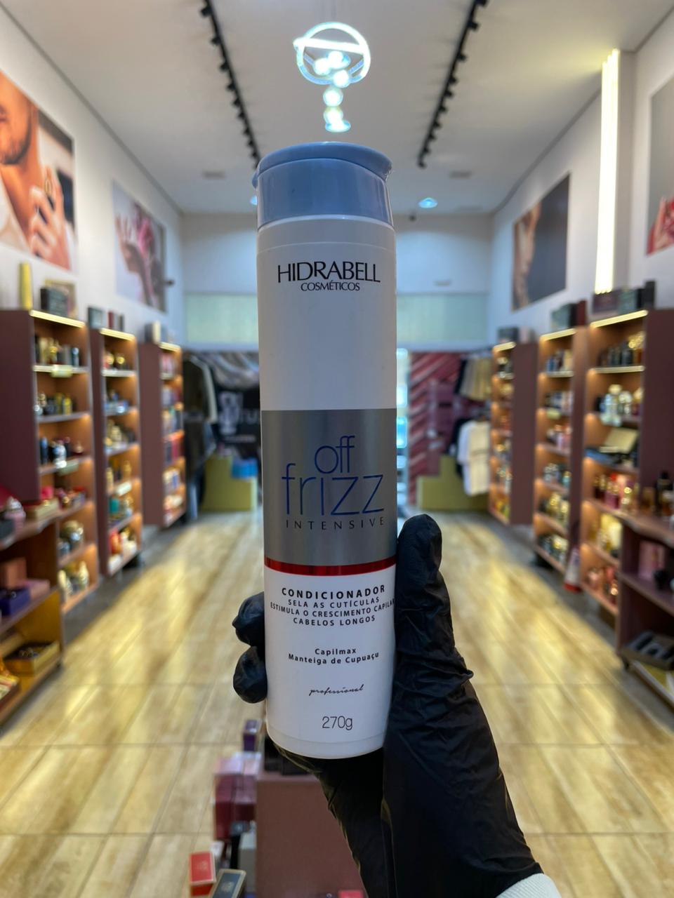 OFF FRIZZ - HIDRABELL - CONDICIONADOR - 285ML