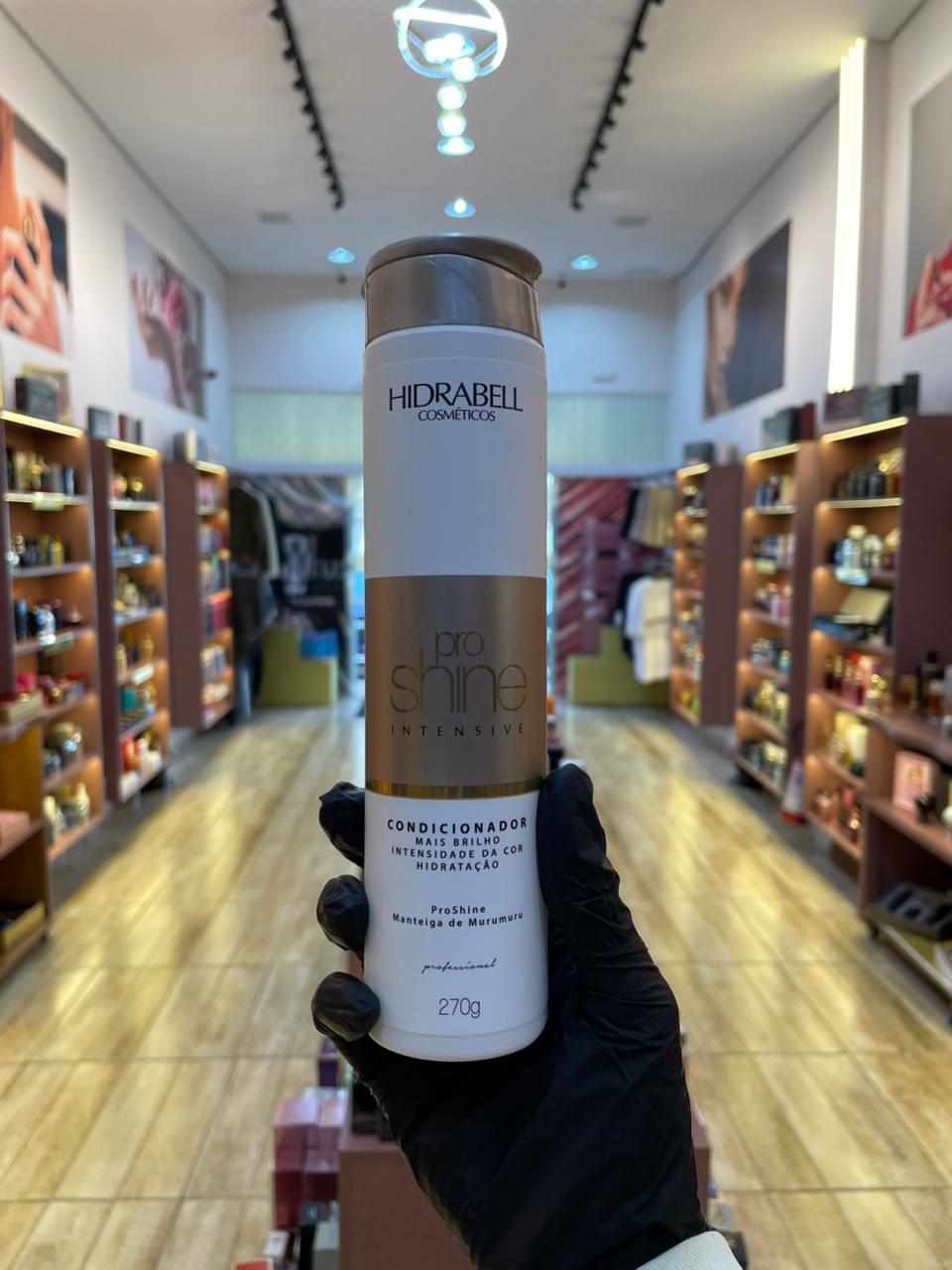 PRO SHINE - HIDRABELL - CONDICIONADOR - 285ML