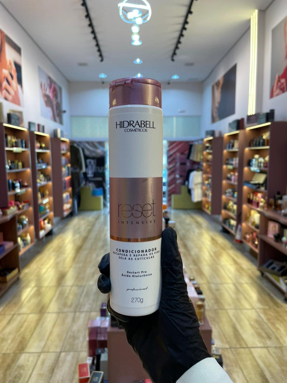 RESET - HIDRABELL - CONDICIONADOR - 285ML