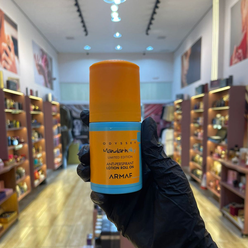 ODYSSEY MANDARIN SKY - ARMAF - DESODORANTE - 75ML
