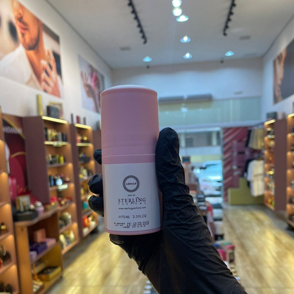 ODYSSEY CANDEE - ARMAF - DESODORANTE - 75ML