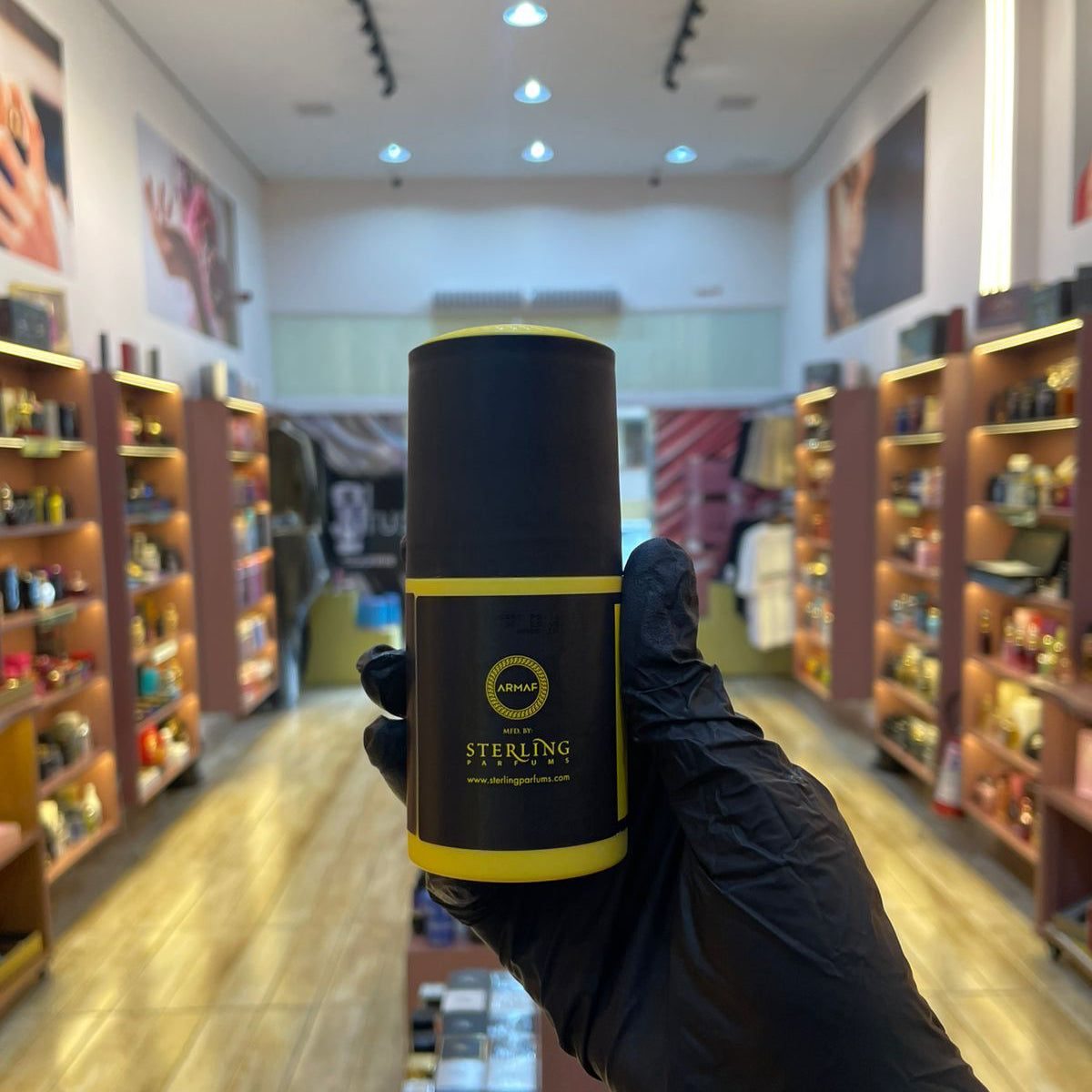 ODYSSEY MEGA- ARMAF - DESODORANTE - 75ML