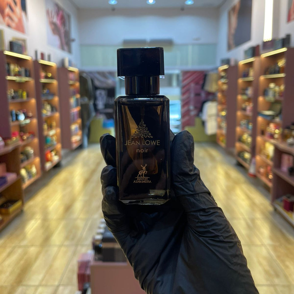 JEAN LOWE NOIR - MAISON ALHAMBRA - EAU DE PARFUM - 30ML