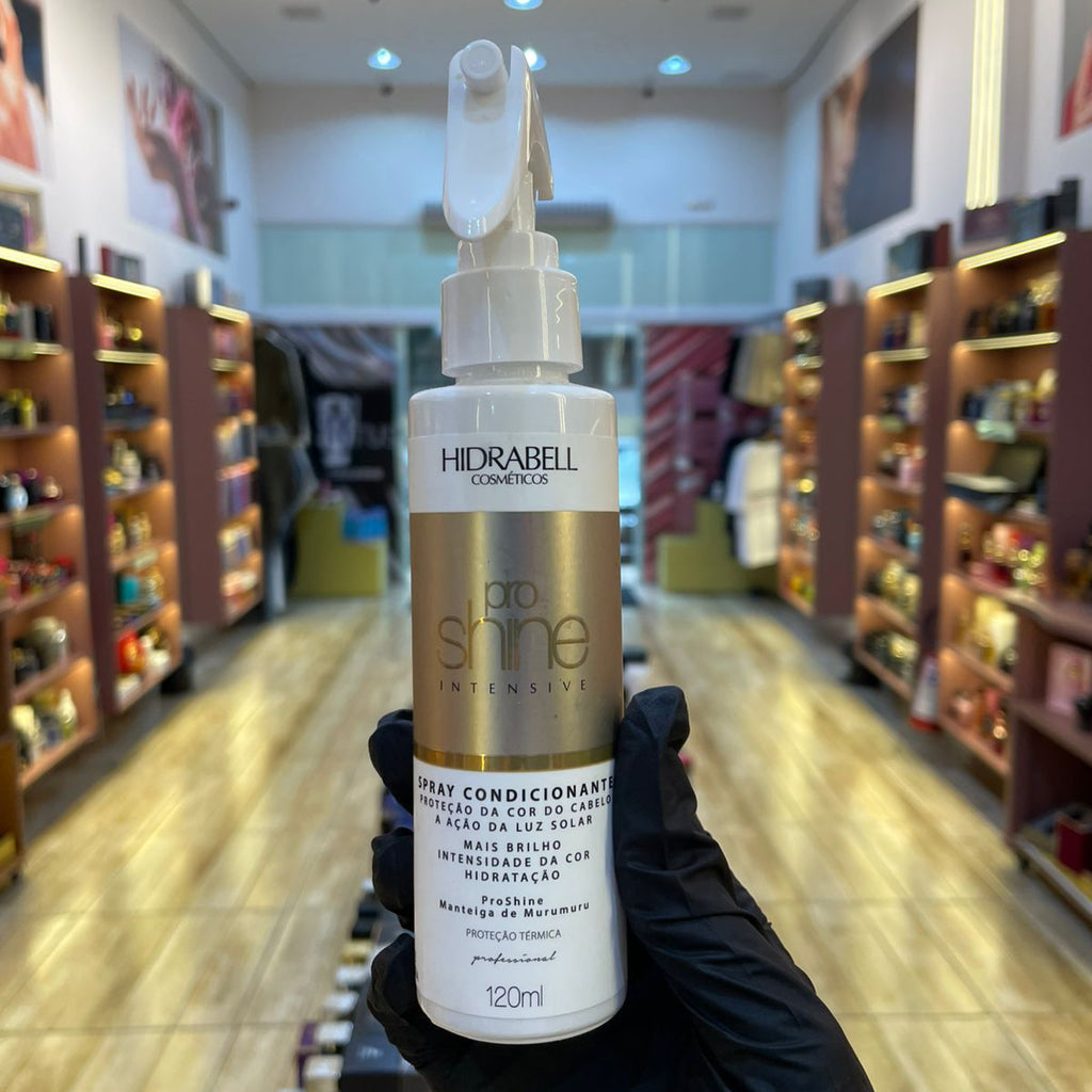PRO SHINE - HIDRABELL - SPRAY CONDICIONANTE - 120 ML