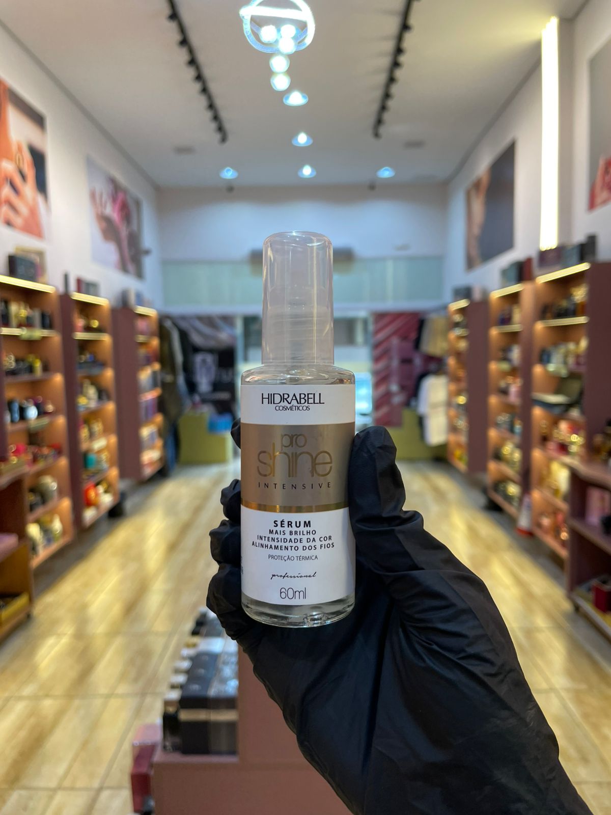 PRO SHINE - HIDRABELL - SÉRUM - 60ML