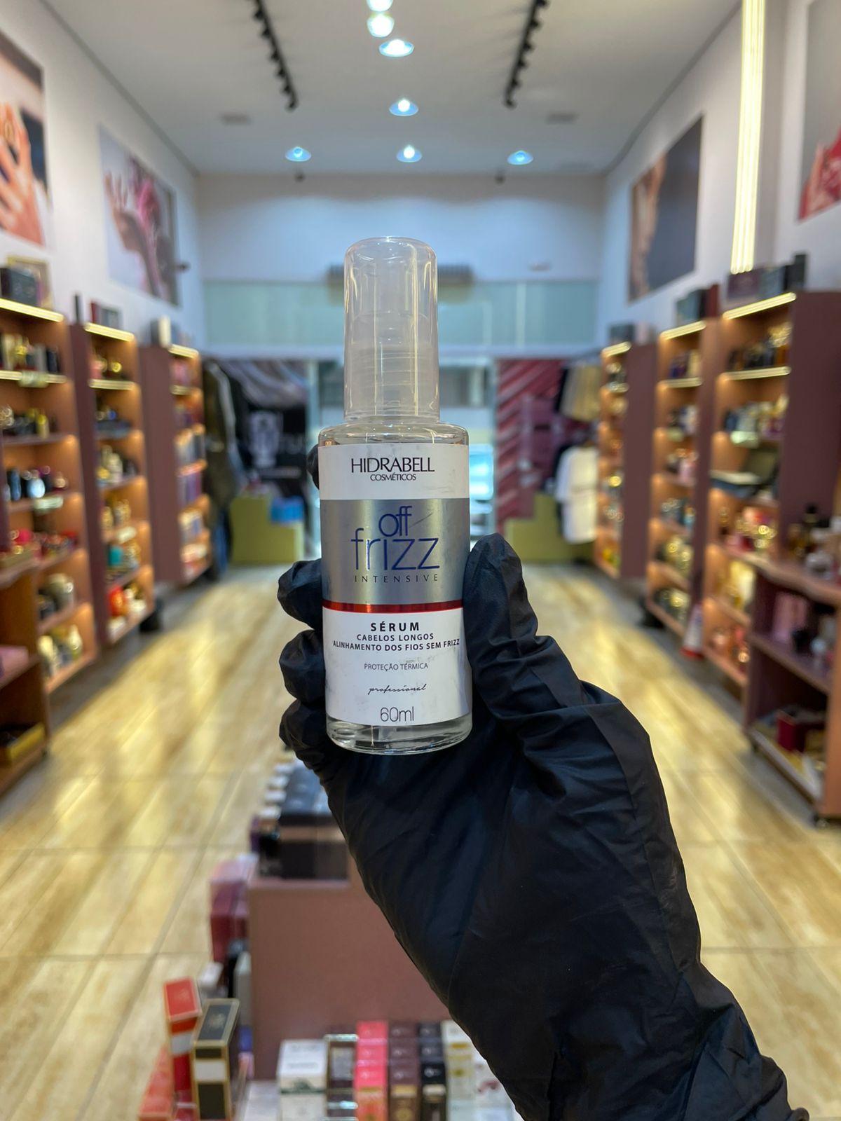 OFF FRIZZ - HIDRABELL - SÉRUM - 60ML