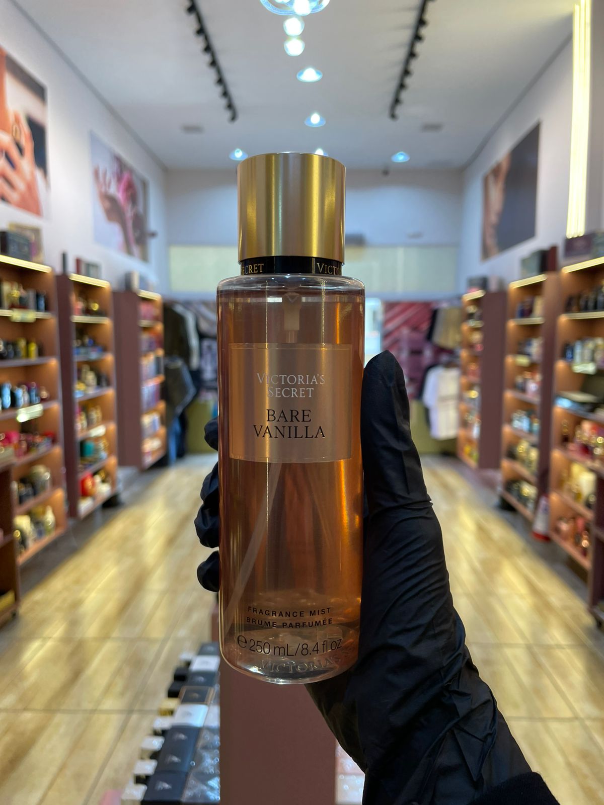 BARE VANILA - VICTORIA´S SECRET - BODY SPLASH - 250ML