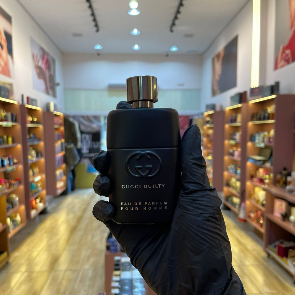 GUILTY - GUCCI - EAU DE PARFUM - 50ML