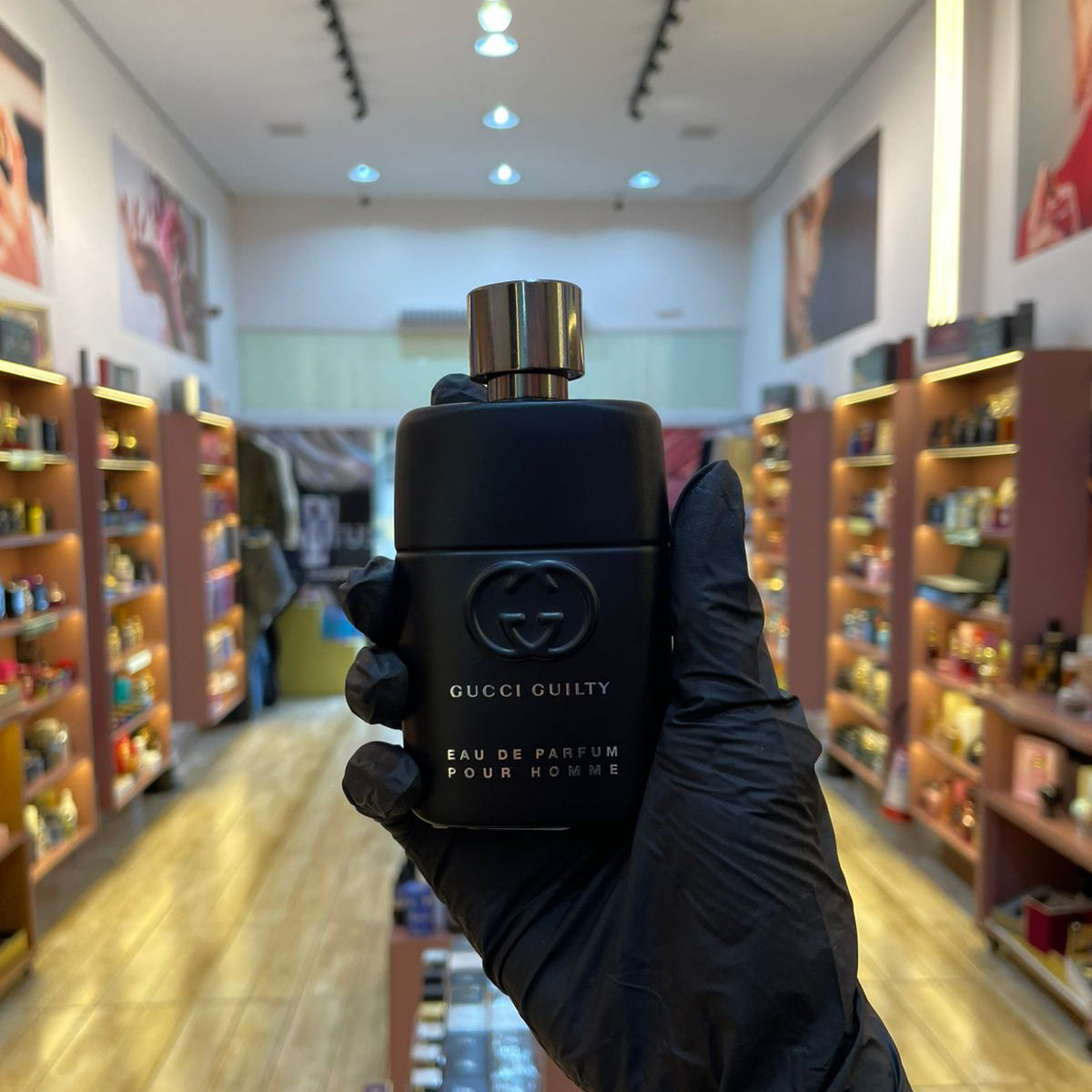GUILTY - GUCCI - EAU DE PARFUM - 50ML