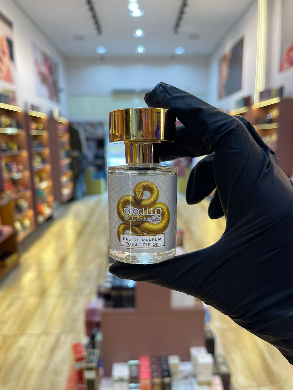 QAWO MUSAMAM - AFEER - EAU DE PARFUM - 30ML