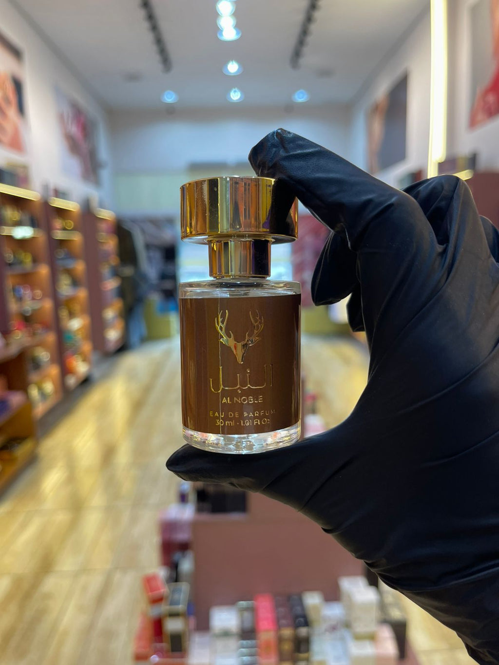 AL NOBLE - AFEER - EAU DE PARFUM - 30ML