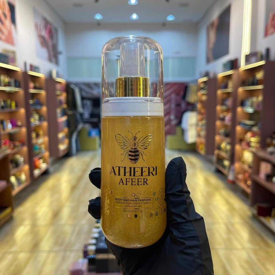 ATHEERI - AFFER - BODY AND HAIR PERFUME - 200ML