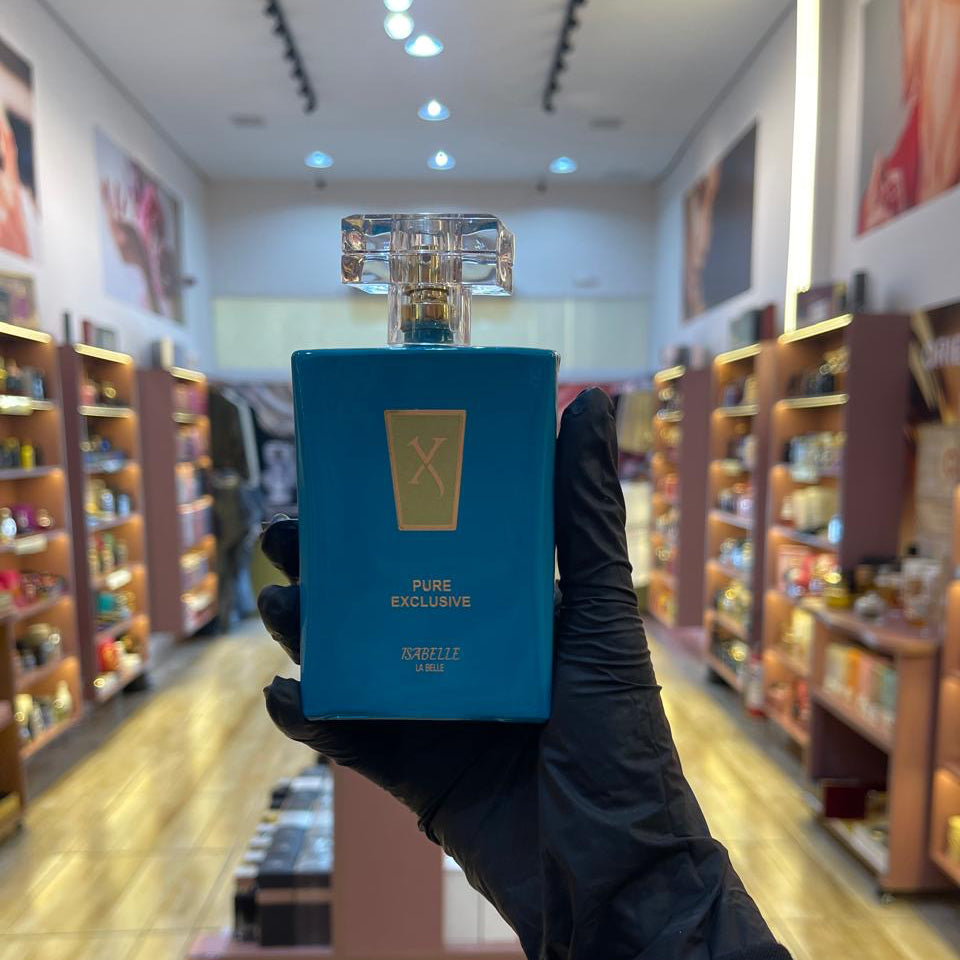 PURE EXCLUSIVE - ISABELLE LA BELLE - LE PARFUM - 100ML