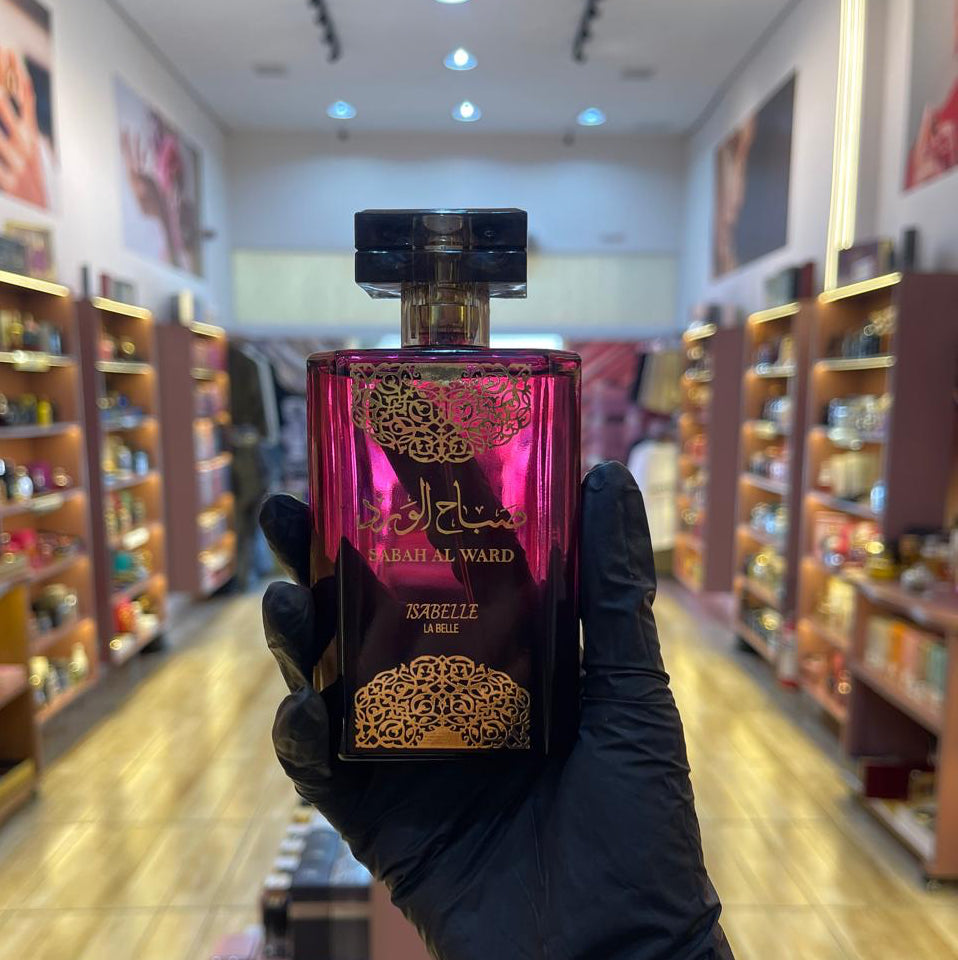 SABAH AL WARD - ISABELLE LA BELLE - LE PARFUM - 100ML