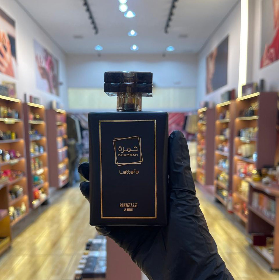 KHAMRAH - ISABELLE LA BELLE - LE PARFUM - 100ML