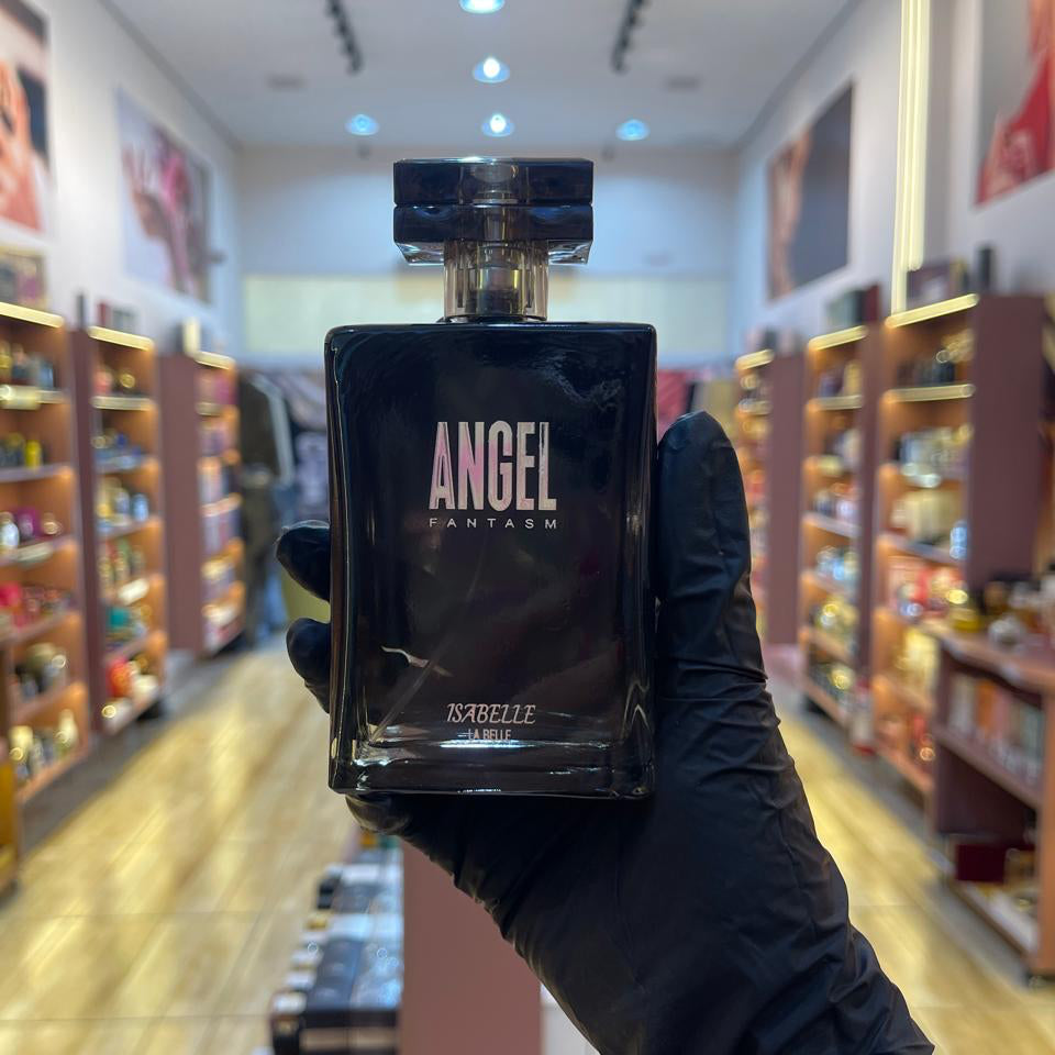 ANGEL FANTASM - ISABELLE LA BELLE - LE PARFUM - 100ML